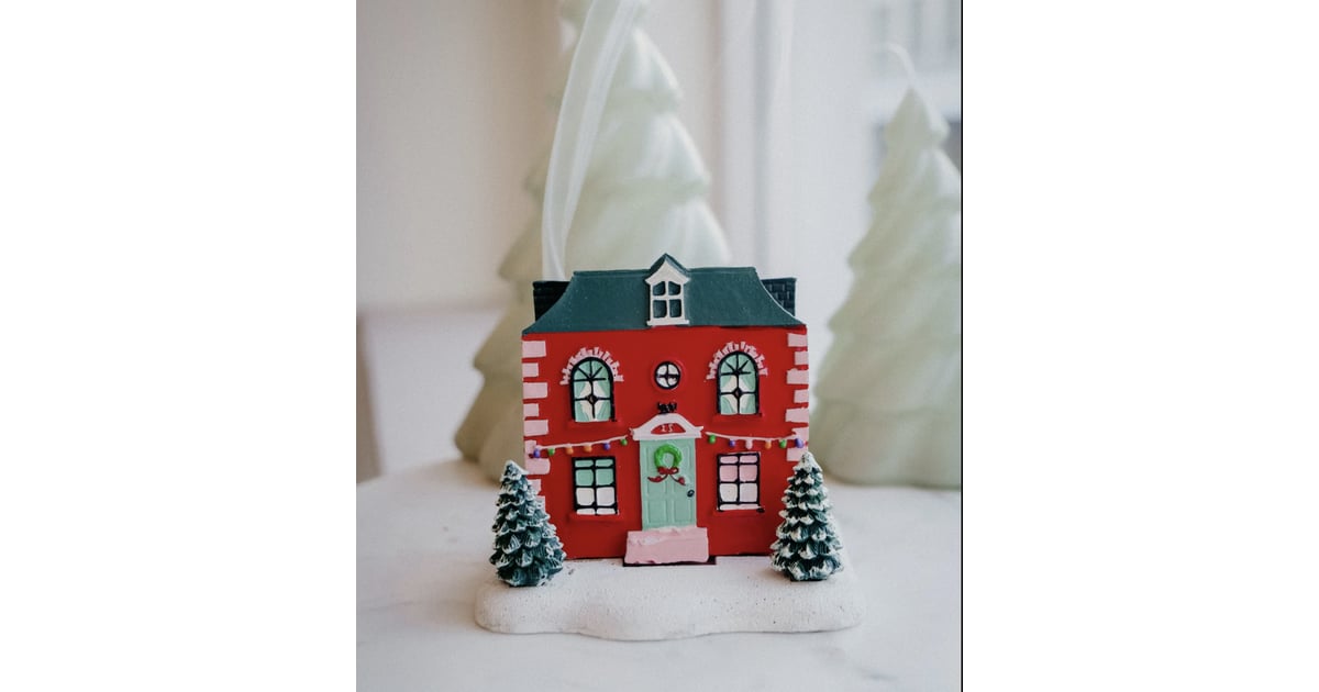 Shop Ajouter's Christmas House Incense Cone Burner Shop Ajouter's