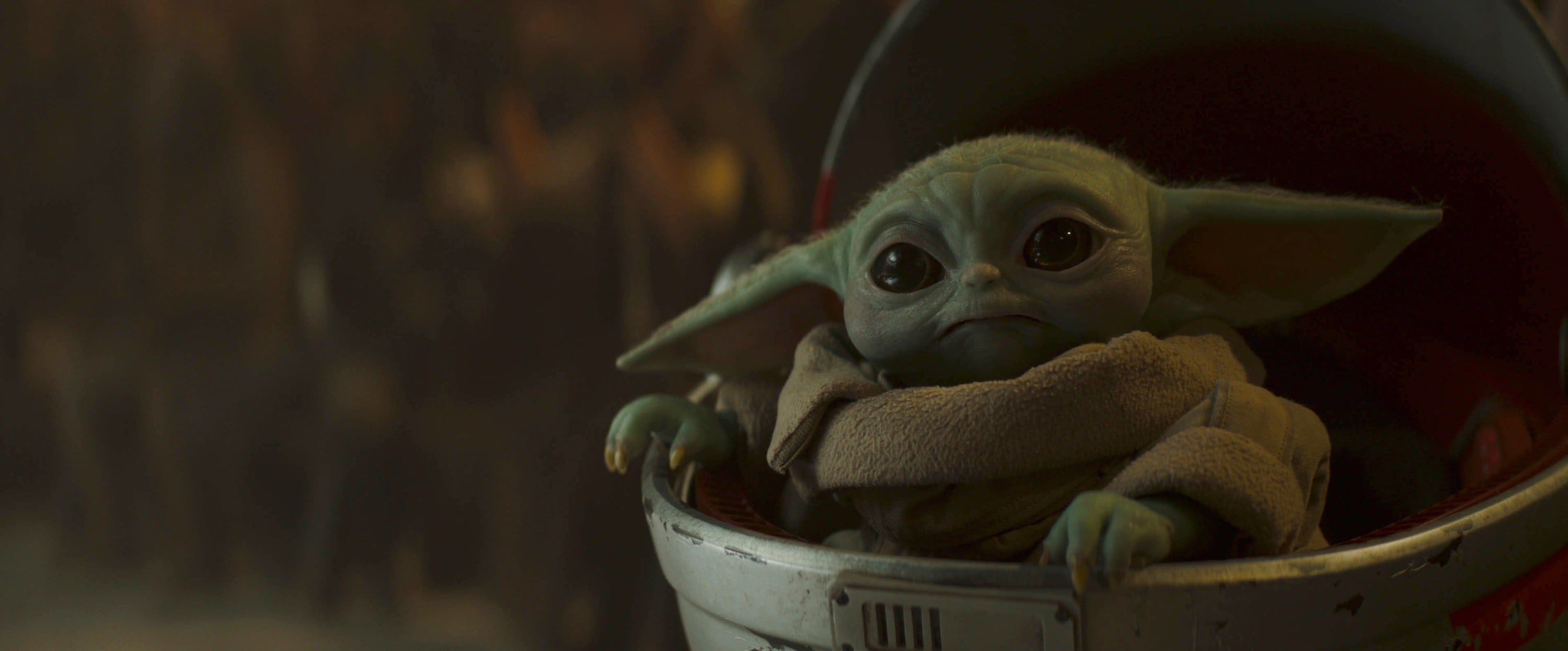 Baby Yoda's real name and backstory revealed in The Mandalorian