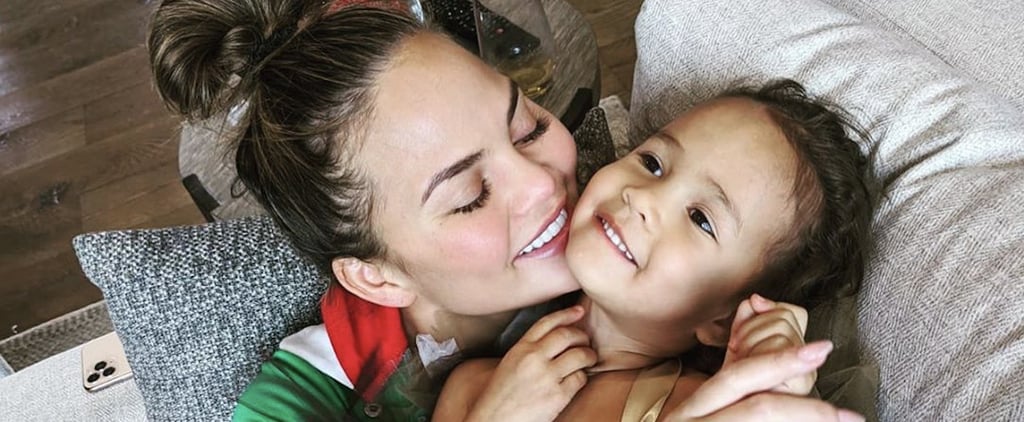 Chrissy Teigen Called This Family Vacation Her "Heaven on Earth" — See All the Photos