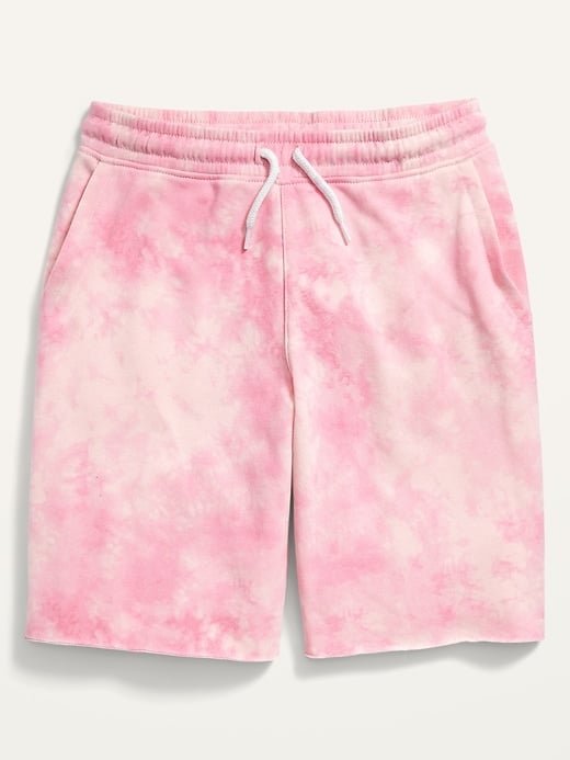 Old Navy Gender-Neutral French Terry Cut-Off Shorts