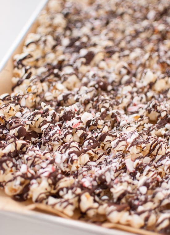 Peppermint Popcorn