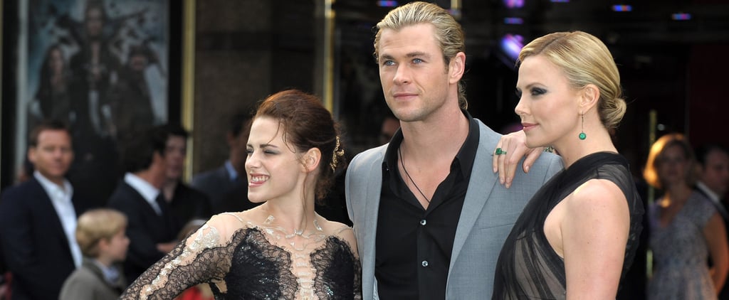 Chris Hemsworth's Best Red Carpet Appearances