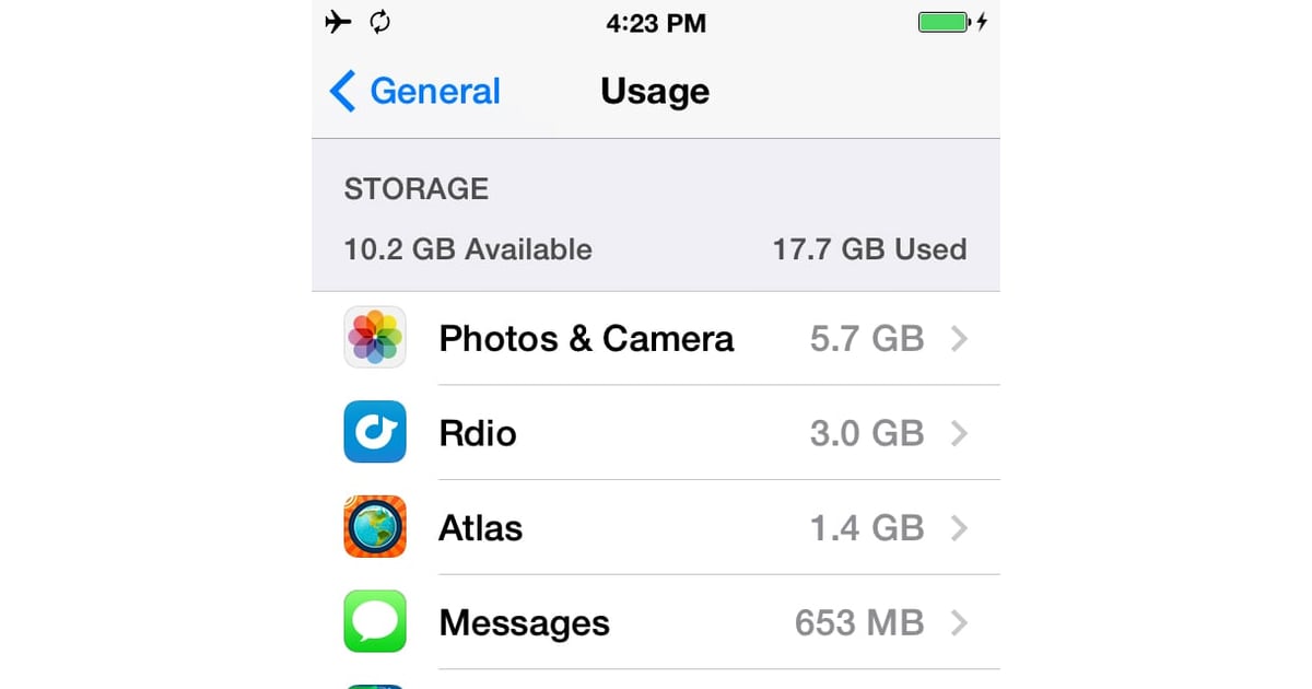 How to get more storage on your iphone best tech hacks 2019 