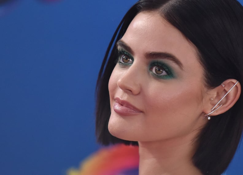 Lucy Hale at The 2018 Teen Choice Awards