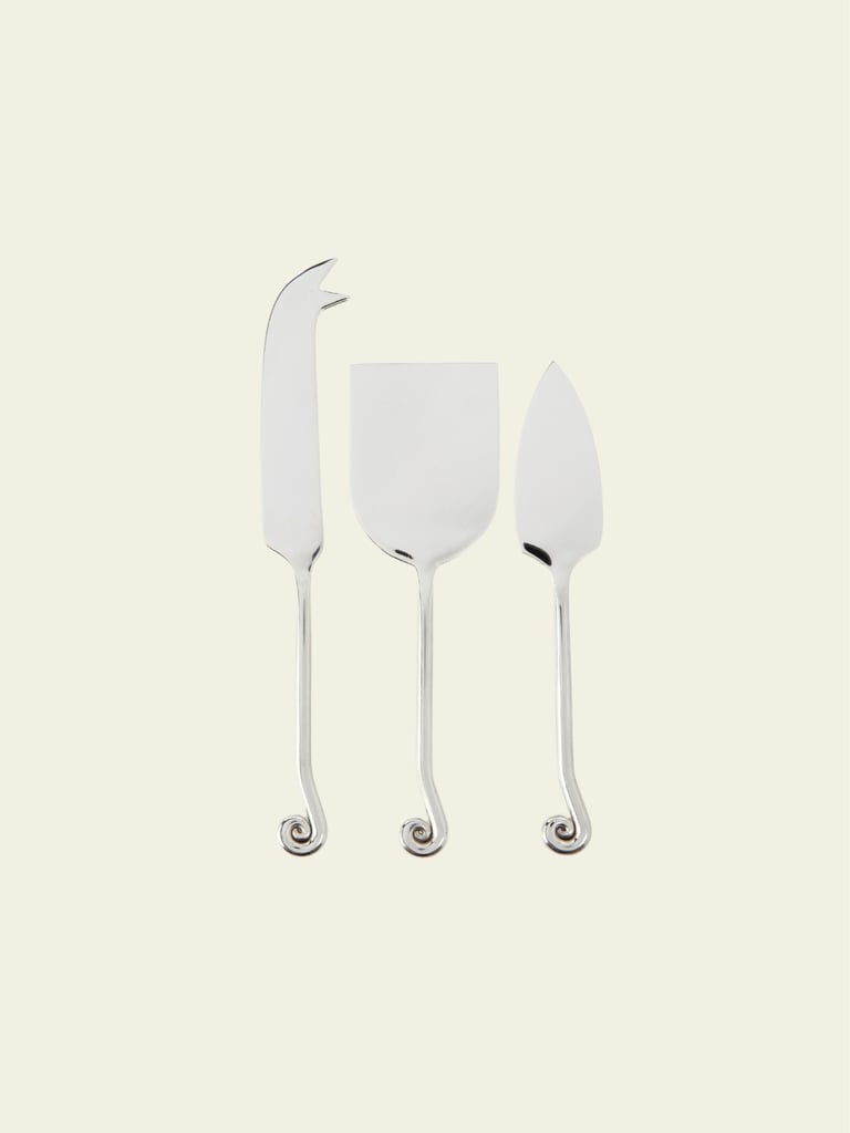 Lazy Jamie Picky Bits Cheese Knife Set