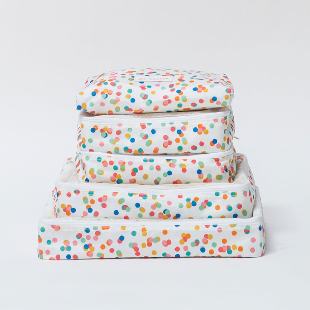 Oh Joy! for CALPAK 5 piece Packing Cubes Confetti