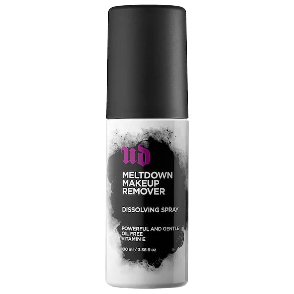 Urban Decay Meltdown Makeup Remover Dissolving Spray