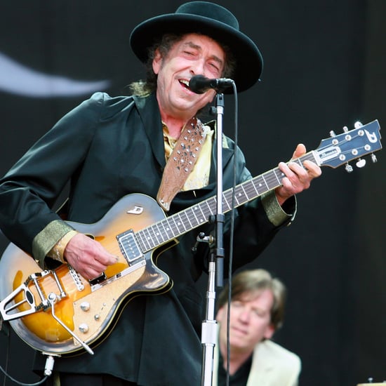 Bob Dylan Wins Nobel Prize For Literature