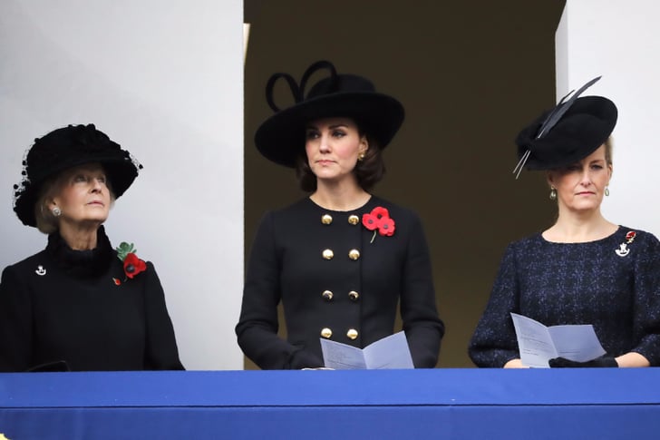 Kate Middleton Oscar de la Renta Earrings