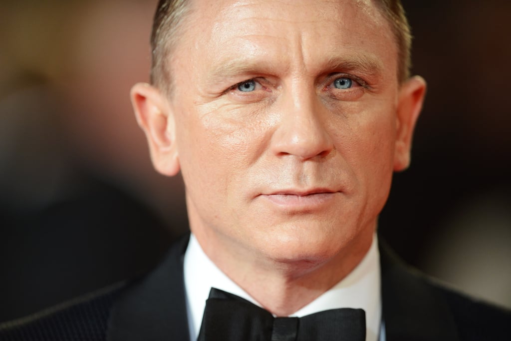 Sexy Daniel Craig Pictures