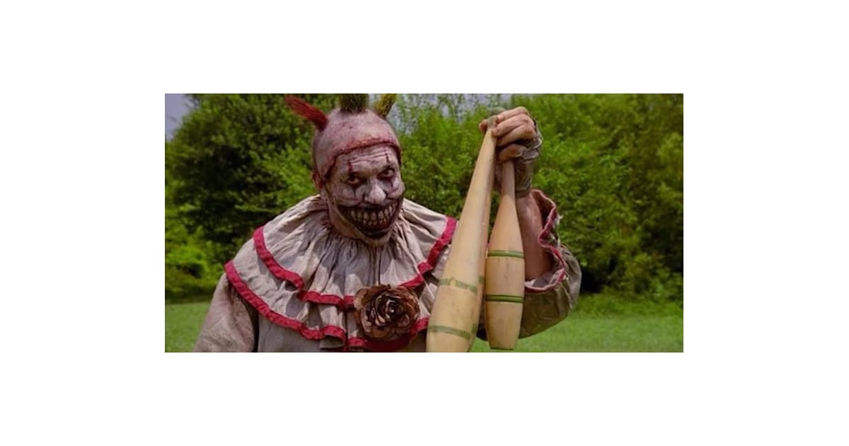 Twisty How Many Clowns Are In American Horror Story Cult Popsugar