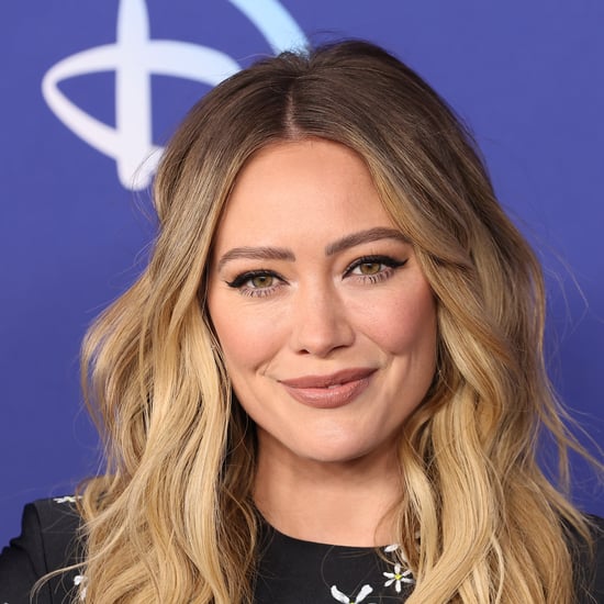 Hilary Duff's Best Advice For New Moms