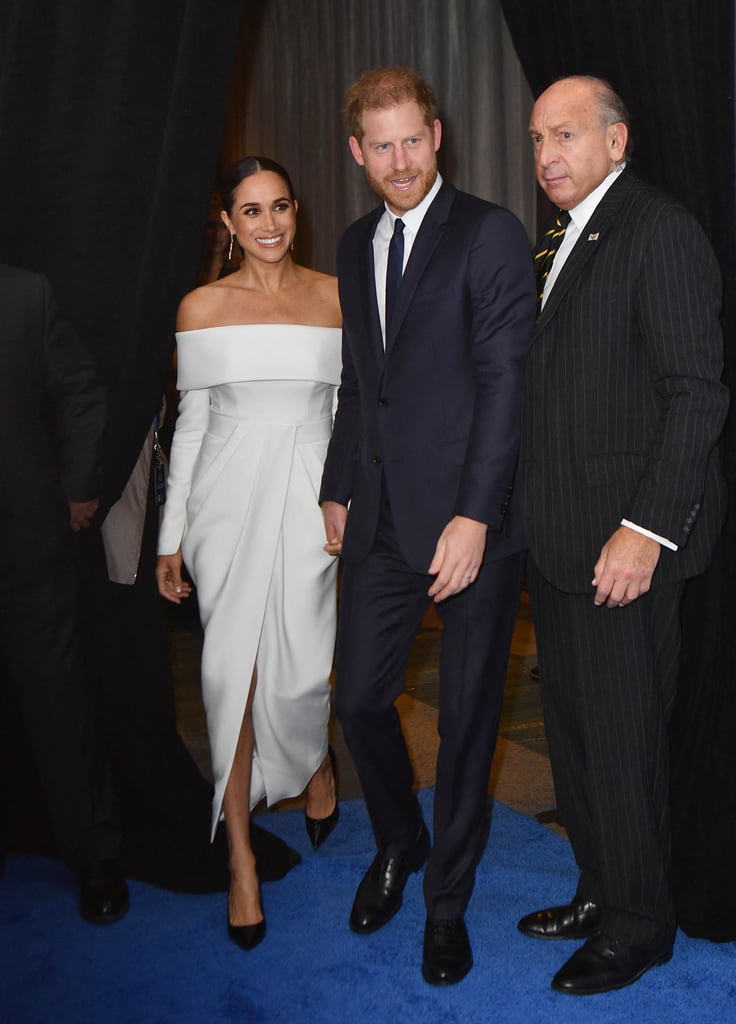 Prince Harry, Meghan Markle Ripple of Hope Date Night Photos