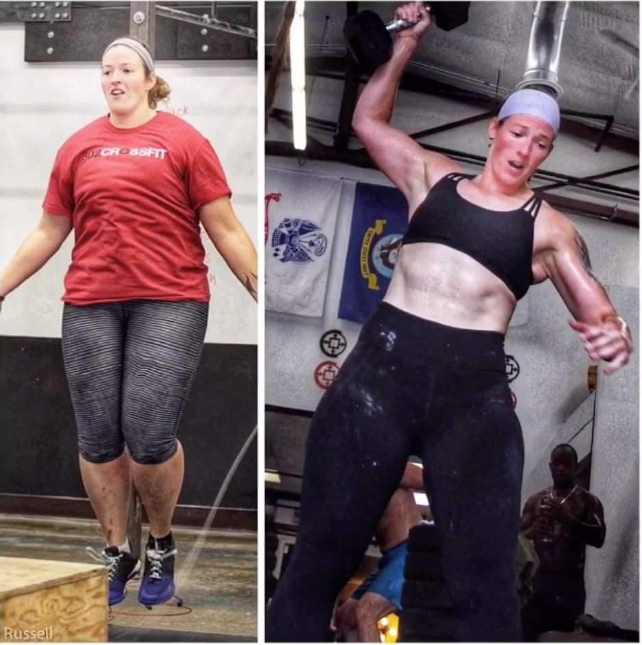 Allie's Amazing CrossFit Community