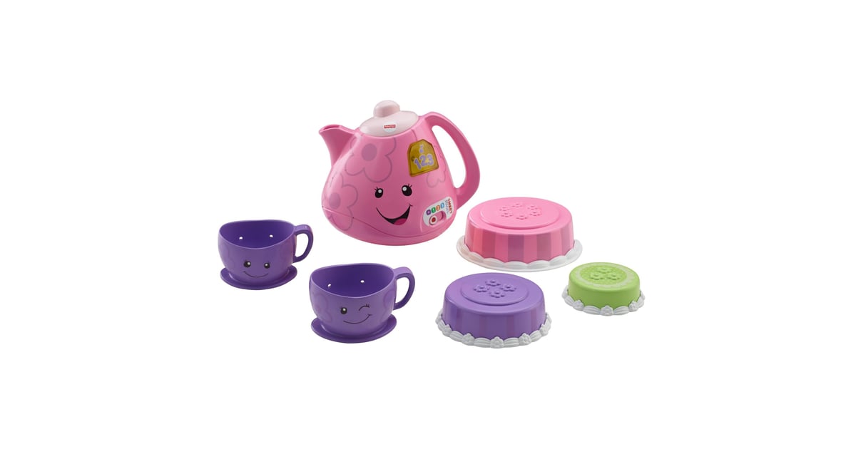 Fisher-Price Laugh and Learn Smart Stages Tea Set | Best Baby Toys at ...