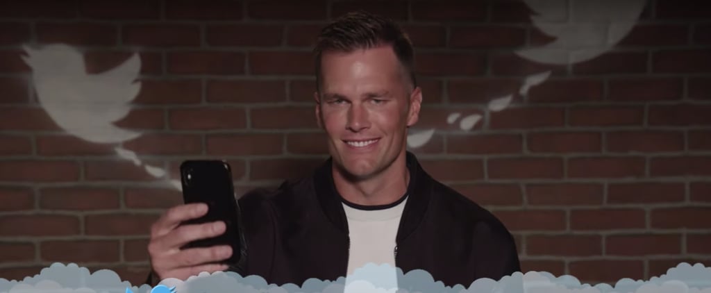 Tom Brady, Patrick Mahomes, and More NFL Stars Get Viciously Roasted in the New "Mean Tweets"