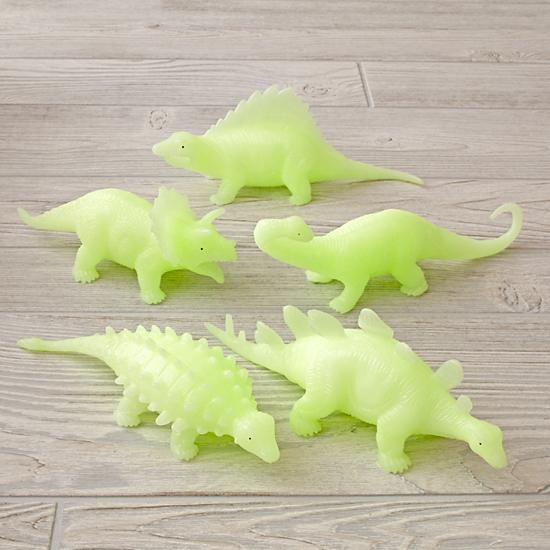Glow Dinosaurs