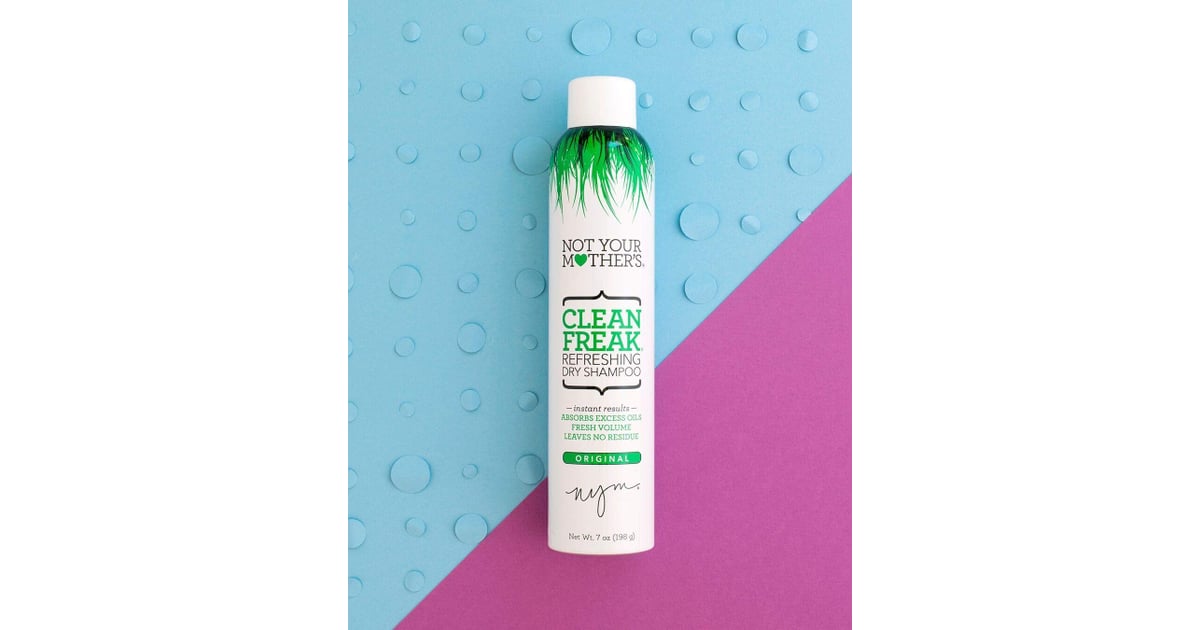 Not Your Mother's Clean Freak Refreshing Dry Shampoo ...