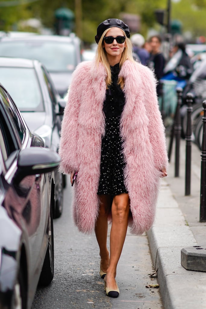 Statement Coat Street Style Trend