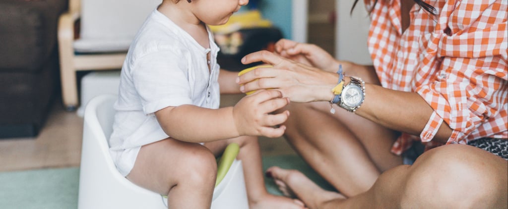 I Potty-Trained My Toddler Using Bribery