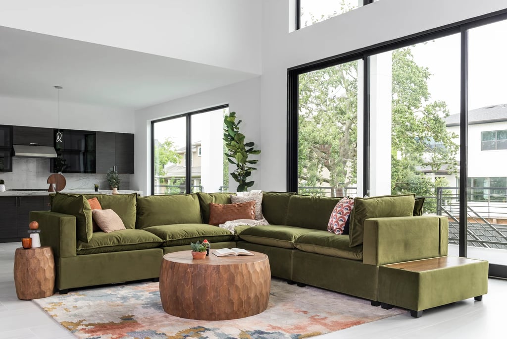 Albany Park Kova Corner Sectional