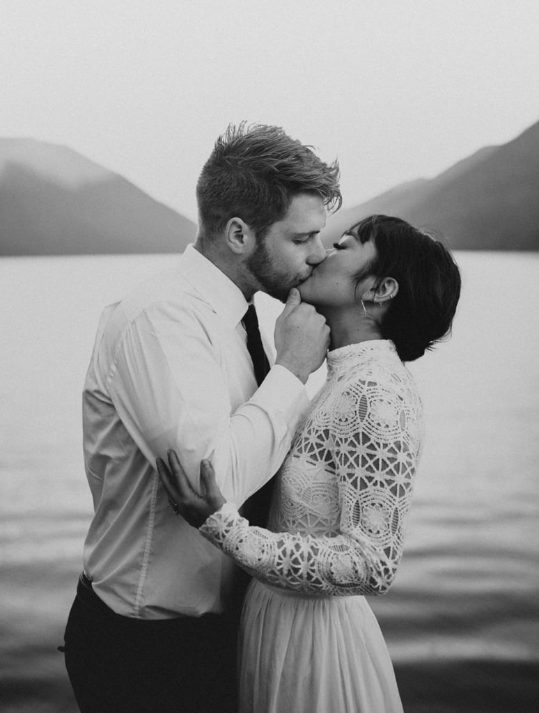 Olympic National Park Elopement Pictures