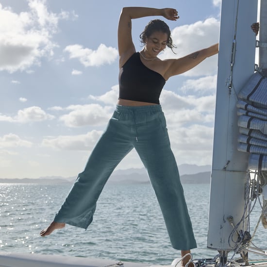 Athleta Outfits to Pack for Spring Beach Vacations