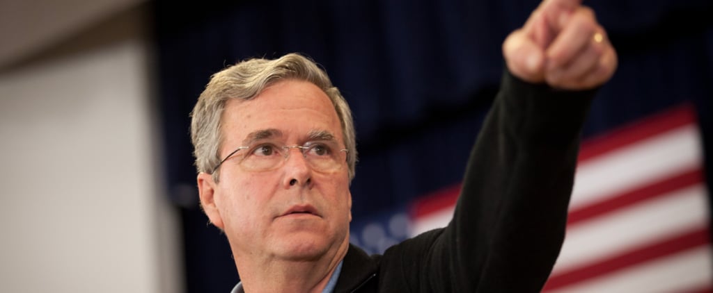 Jeb Bush Comments About Donald Trump