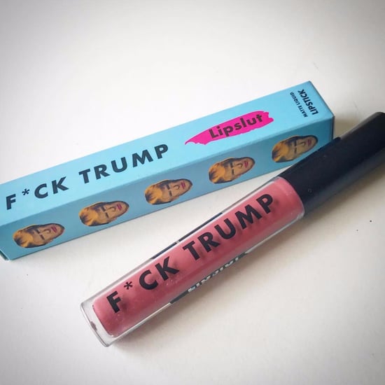 F*ck Trump Lipstick Proceeds Go to Charlottesville Victims