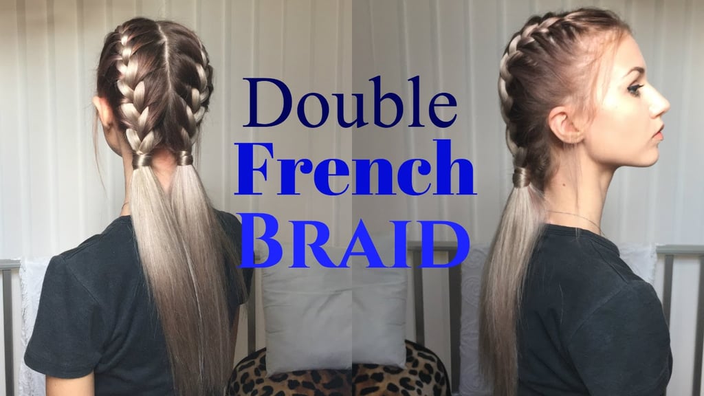 French Pigtail Braids