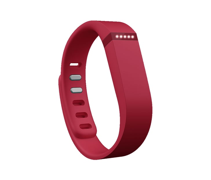 red fitbit