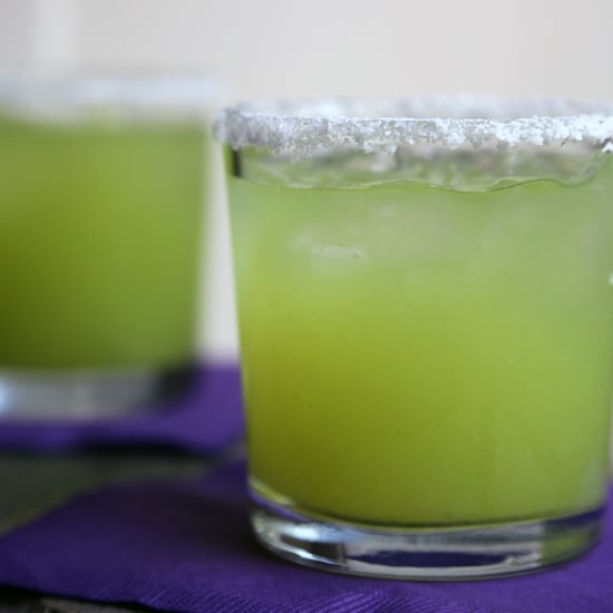 Jalapeño Margaritas