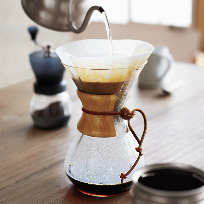 Chemex Prefolded Coffee Filters Gifts For CoffeeLovers Under 60