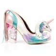 Would You Wear These Unicorn High Heels?