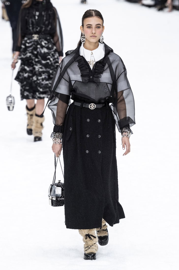 Chanel Fall 2019 Runway Pictures | POPSUGAR Fashion Photo 16