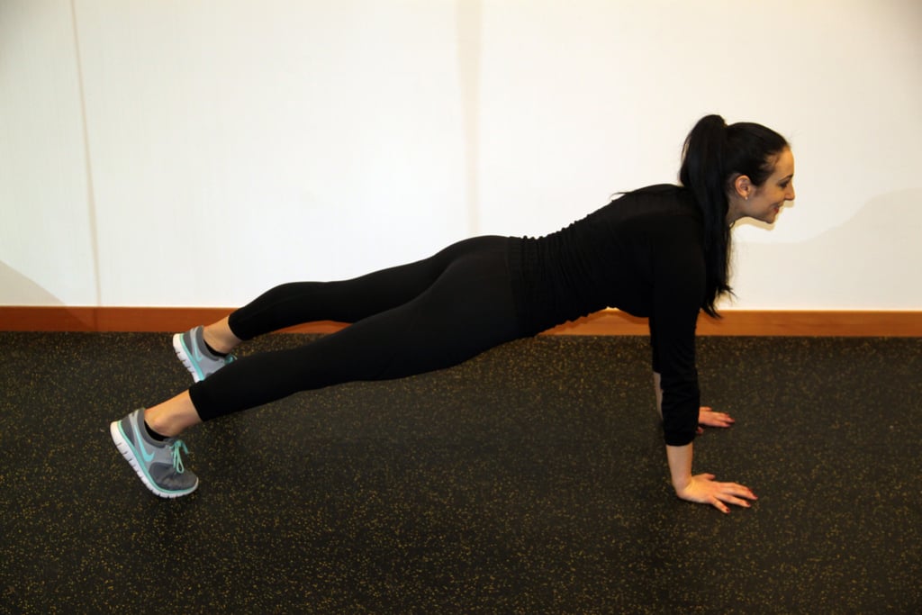 <a href="http://www.shape.com/exercises/plank-elbow-twists">Plank Elbow Twist</a>