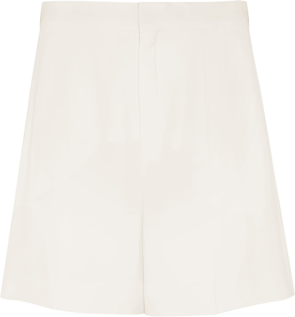 Chloé x Net-A-Porter Crepe Shorts ($795)