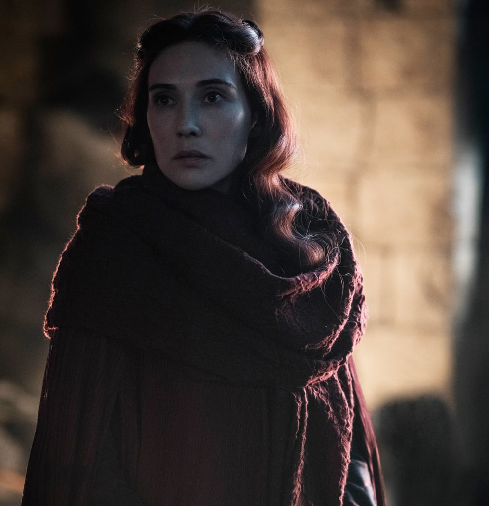 How Did Melisandre Die on Game of Thrones?