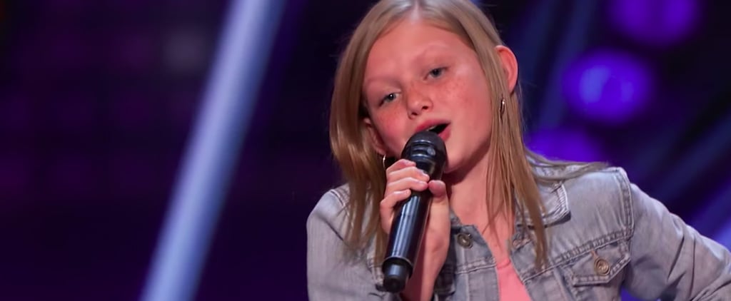 Ansley Burns America's Got Talent Audition Video