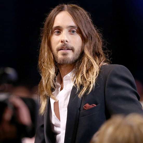 Jared Leto's Acceptance Speech | Critics' Choice Awards 2014