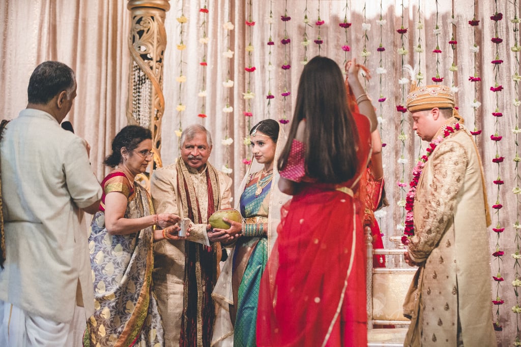 Vibrant Multicultural Wedding