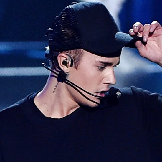 Justin Bieber Performs "What Do You Mean?" at the VMAs