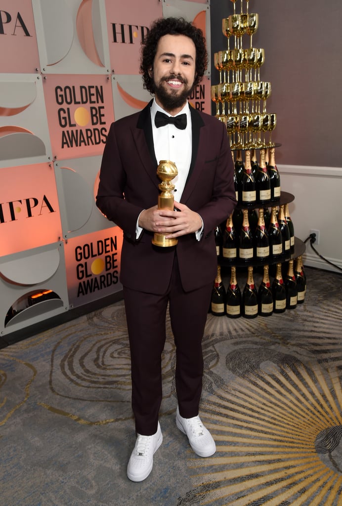 Ramy Youssef Acceptance Speech 2020 Golden Globes Video