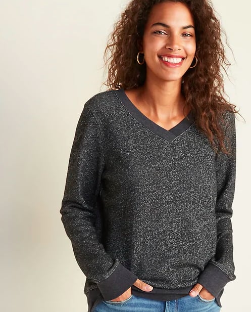 V-Neck Sweater