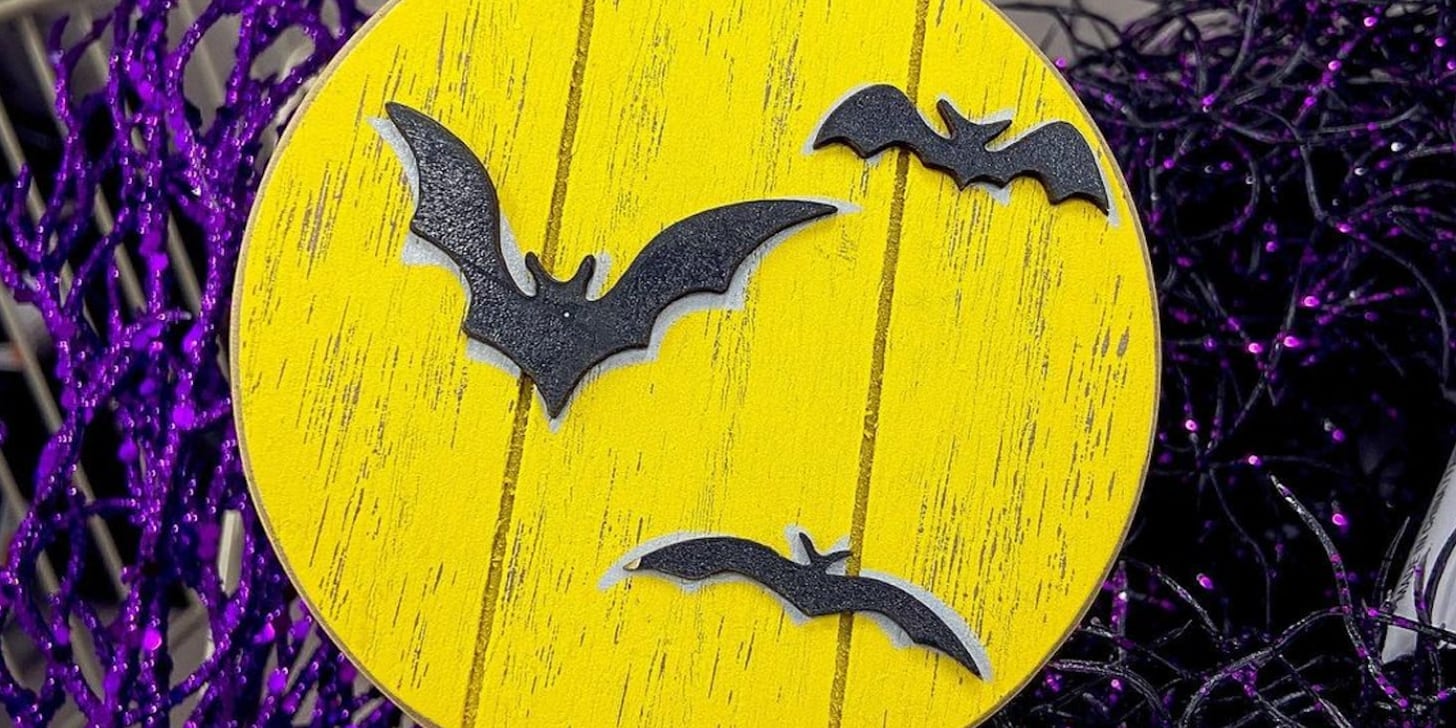 Michaels Halloween Decor 2021 POPSUGAR Home