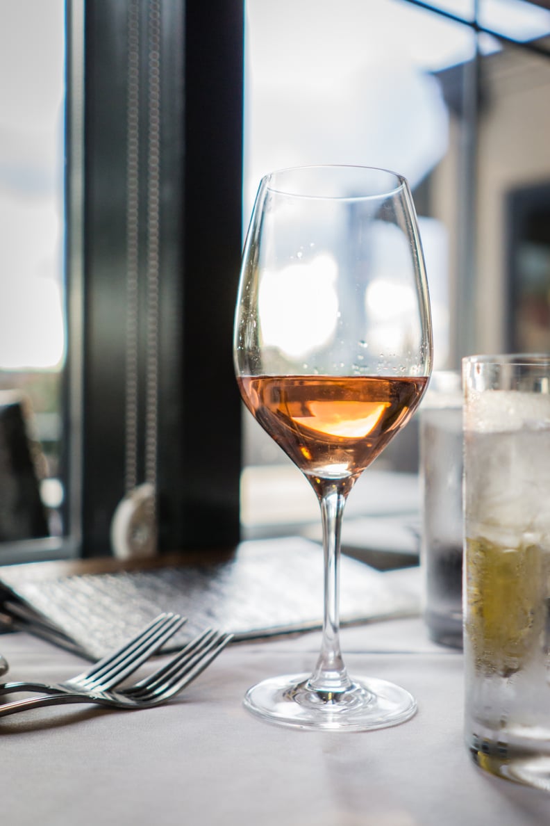 How Many Calories Are in a Glass of Rosé?