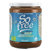 So Free dairy-free chocolate spread