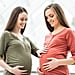 Identical Twins Give Birth on Same Day
