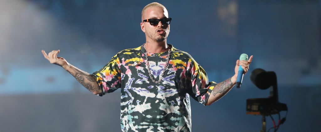 J Balvin Talks Year of Firsts, Tour on Tonight Show
