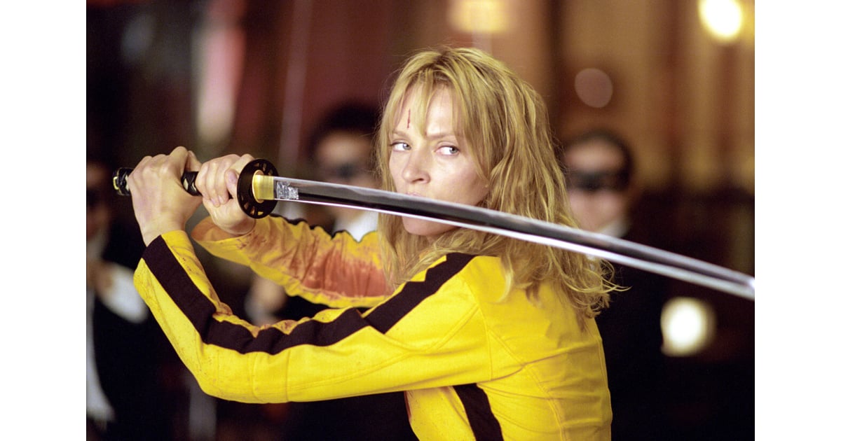 Kill Bill Volume 1 Best Psychological Thrillers on HBO Max